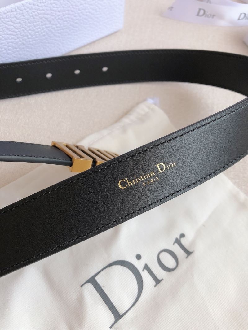 Christian Dior Belts